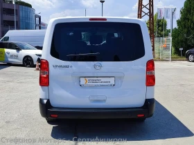 Opel Vivaro -e L  7+ 1  75kWh (136hp) AT | Mobile.bg    7