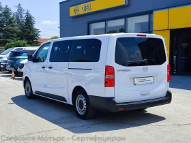 Opel Vivaro -e L  7+ 1  75kWh (136hp) AT | Mobile.bg    6
