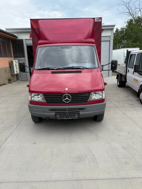 Mercedes-Benz Sprinter 412 КАТО НОВ 157000км