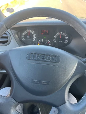 Iveco 35c15 3.0 Работилница, снимка 16