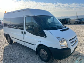 Ford Transit 9 МЕСТА - ДВОЕН КЛИМАТИК, снимка 2