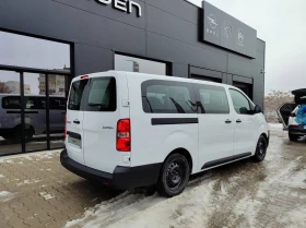Citroen Jumpy 8+ 1 COMBI MCA XL 2.2 BlueHDi 180 S&S AT8, снимка 8