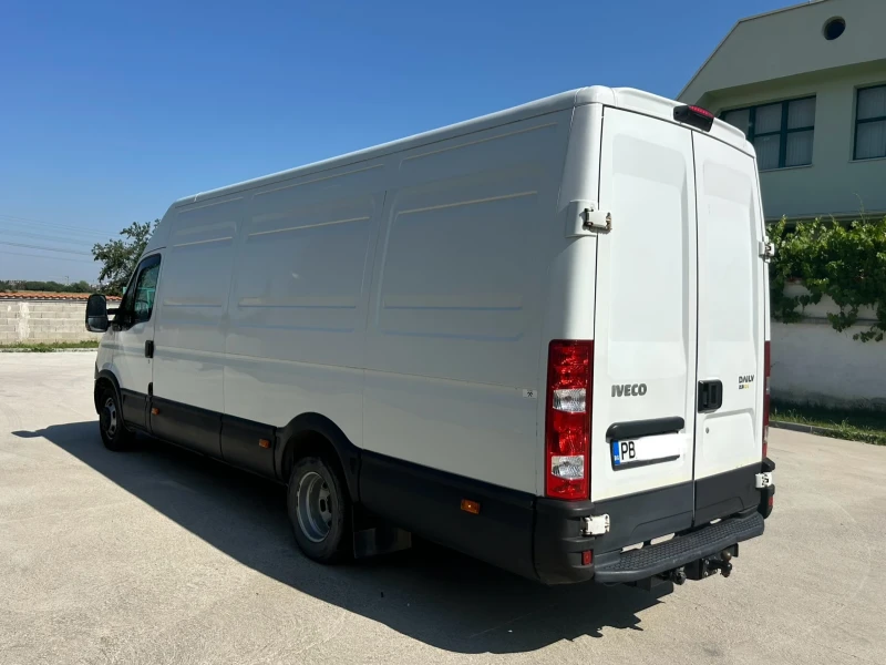 Iveco 35c13 MAXI, Клима, до 3, 5т. , снимка 3 - Бусове и автобуси - 48065670