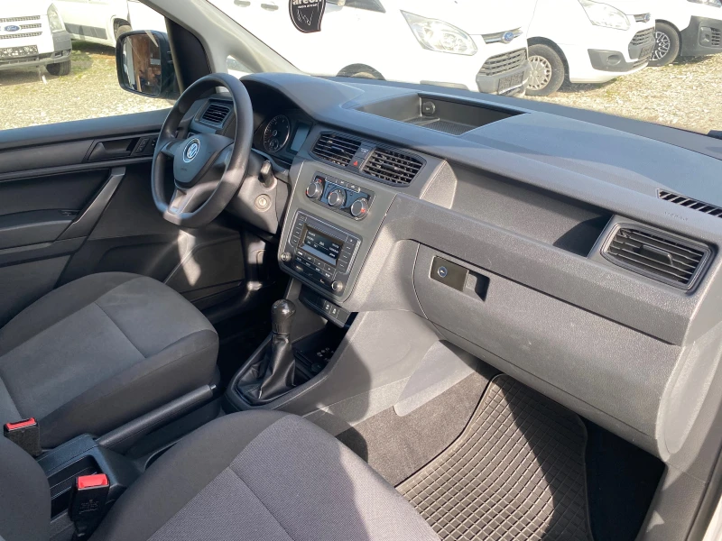 VW Caddy -2.0TDI/MAXI/ХЛАДИЛЕН/2019г./КЛИМАТИК, снимка 8 - Бусове и автобуси - 49608528