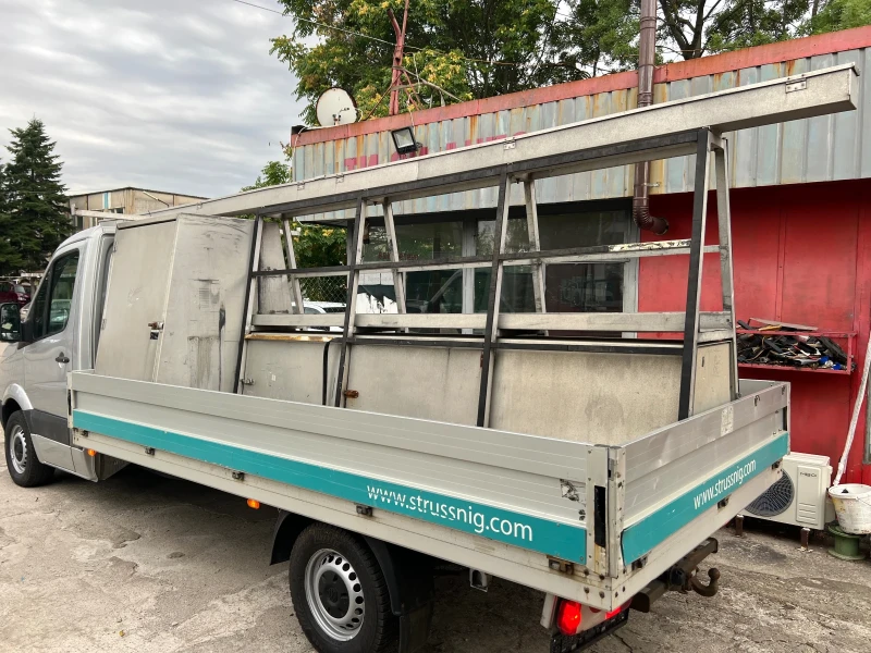 VW Crafter 2.0TDI Дограмаджийски , снимка 17 - Бусове и автобуси - 51410180