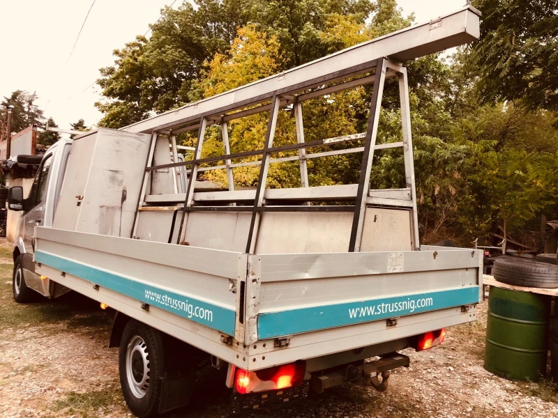 VW Crafter 2.0TDI Дограмаджийски , снимка 2 - Бусове и автобуси - 51410180