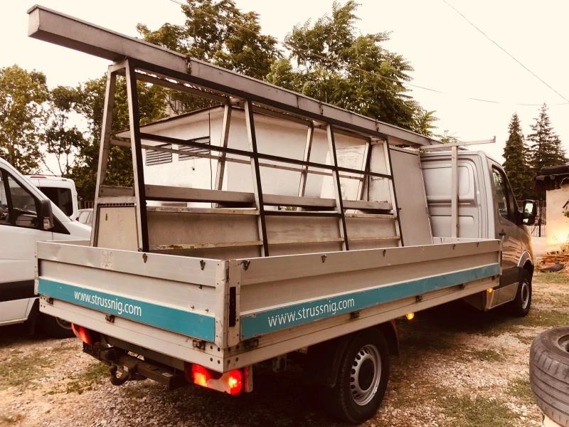 VW Crafter 2.0TDI Дограмаджийски , снимка 3 - Бусове и автобуси - 51410180