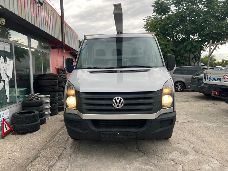 VW Crafter 2.0TDI Дограмаджийски , снимка 15 - Бусове и автобуси - 51410180