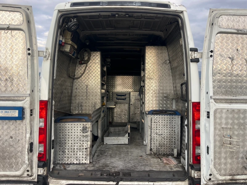 Iveco 35c15 3.0 Работилница, снимка 12 - Бусове и автобуси - 52068127