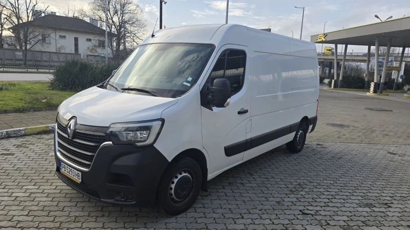 Renault Master 2.3 DCI, снимка 4 - Бусове и автобуси - 53077157