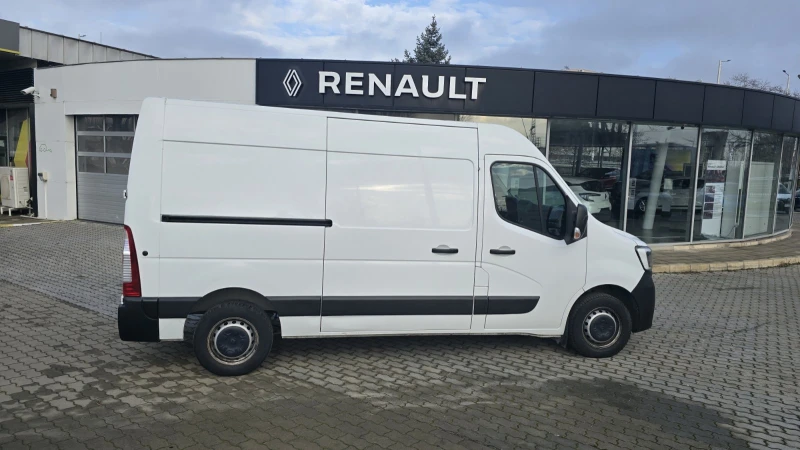 Renault Master 2.3 DCI, снимка 2 - Бусове и автобуси - 53077157