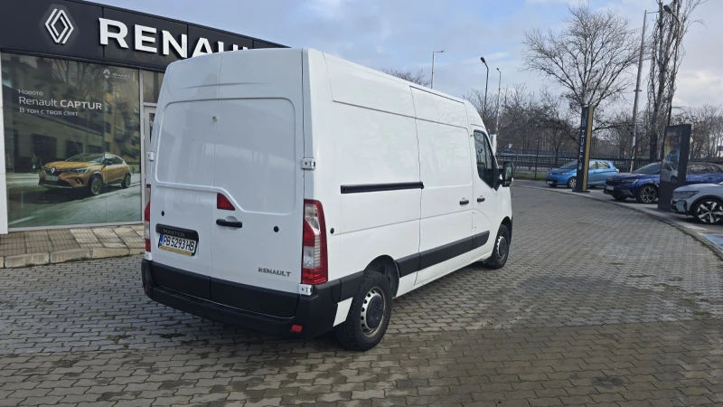 Renault Master 2.3 DCI, снимка 3 - Бусове и автобуси - 53077157