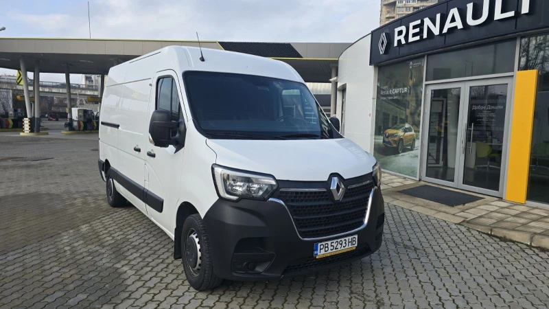 Renault Master 2.3 DCI