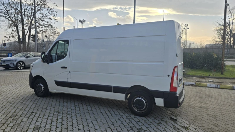 Renault Master 2.3 DCI, снимка 7 - Бусове и автобуси - 53077157