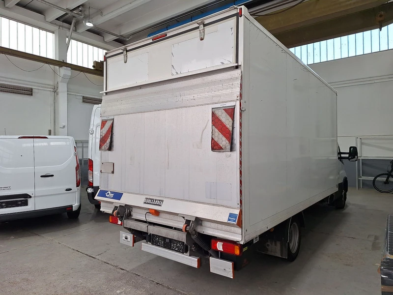 Iveco Daily 35C16 2.3 Куфар Падащ борд - изображение 4