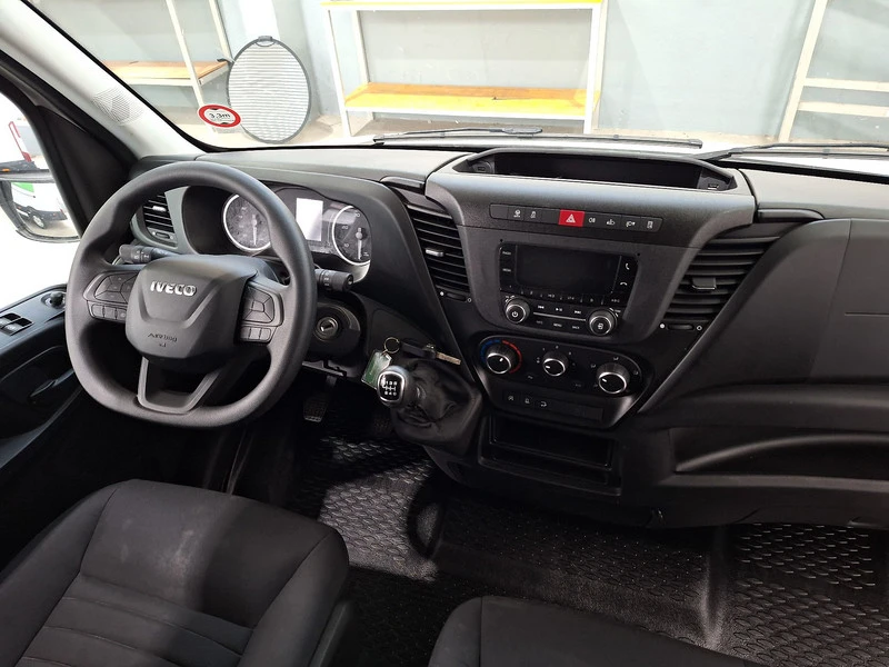 Iveco Daily 35C16 2.3 Куфар Падащ борд - изображение 7