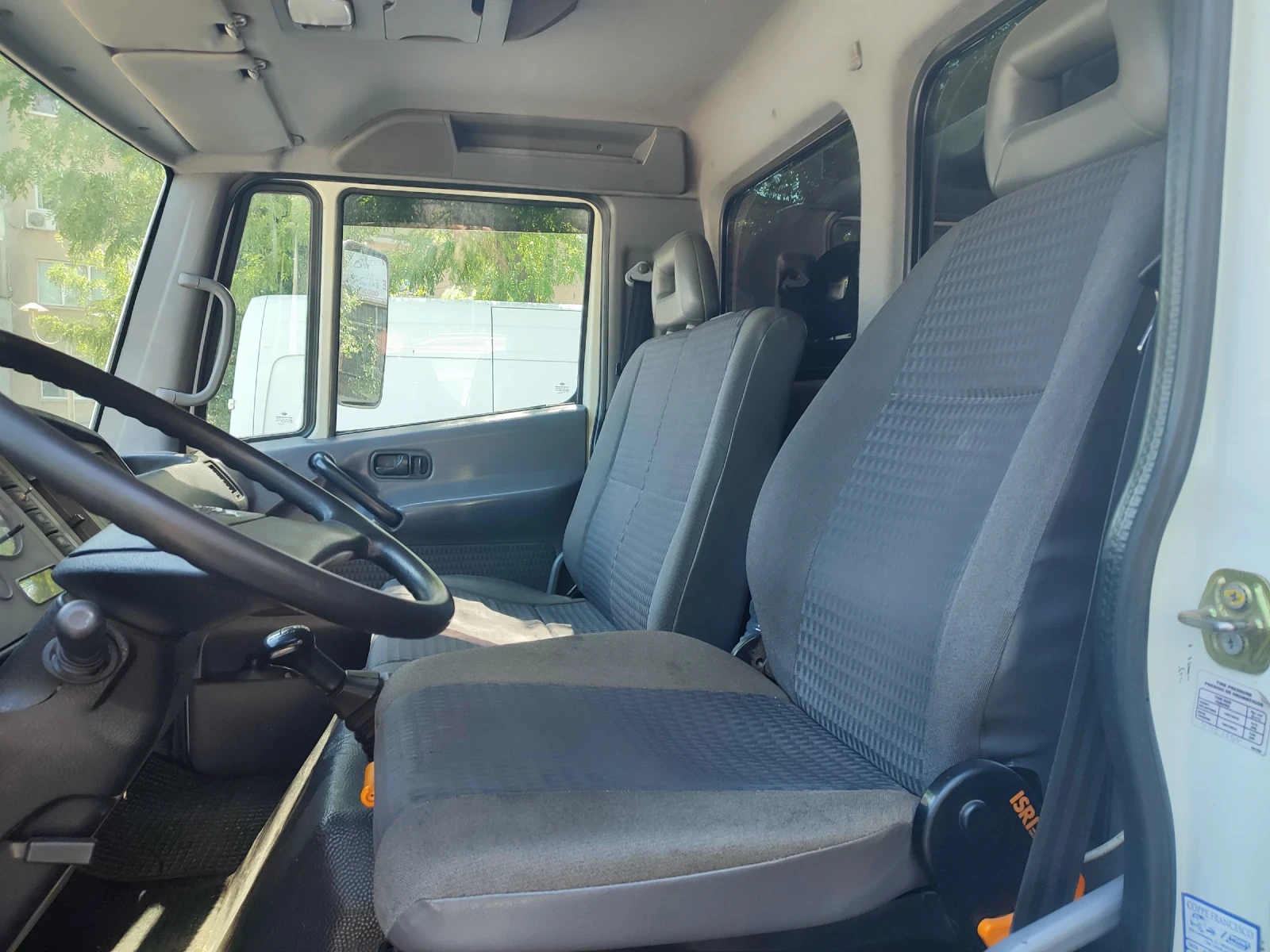 Nissan Capstar Atleon - изображение 4