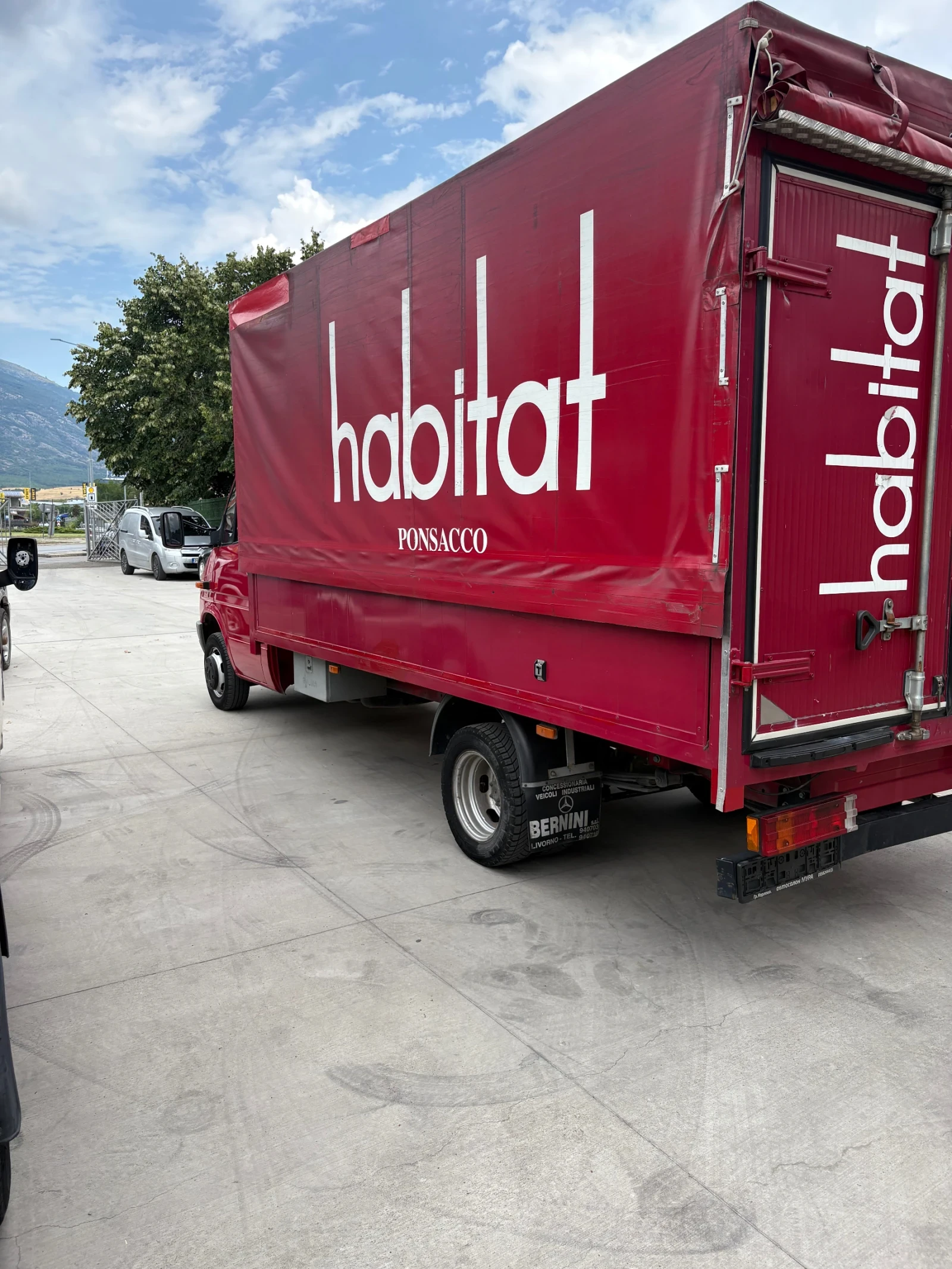 Mercedes-Benz Sprinter 412 КАТО НОВ 157000км - изображение 5