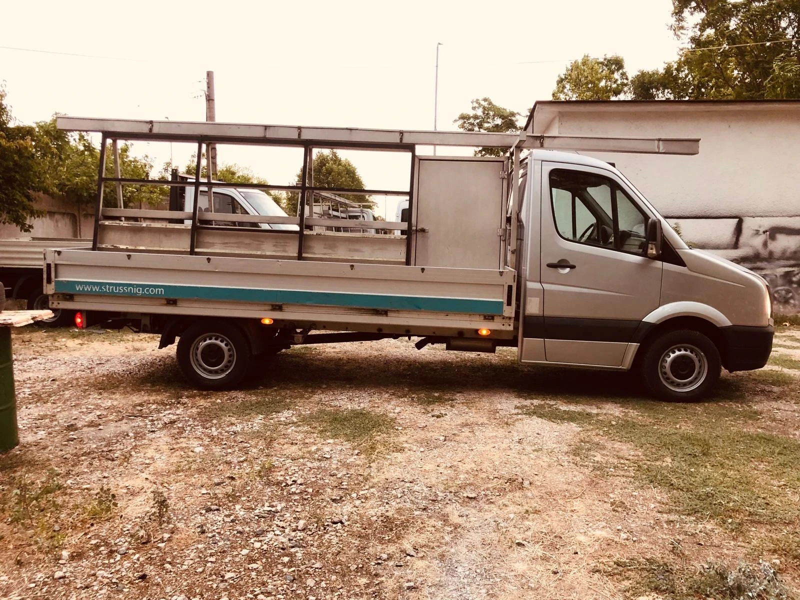 VW Crafter 2.0TDI   | Mobile.bg   14