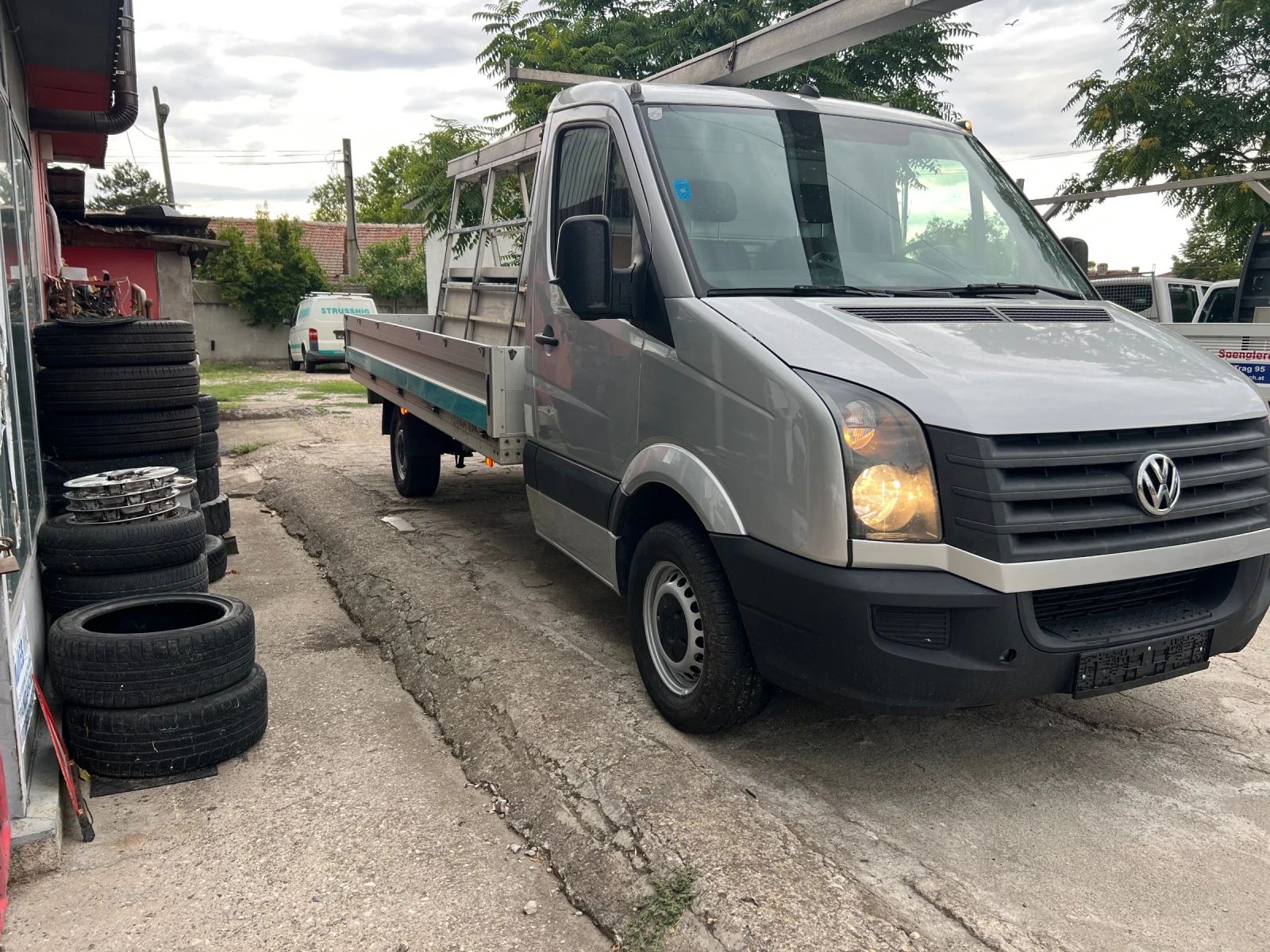 VW Crafter 2.0TDI   | Mobile.bg   16