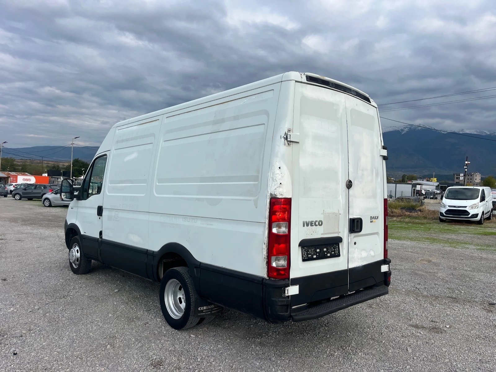 Iveco 35c15 3.0 Работилница - изображение 6