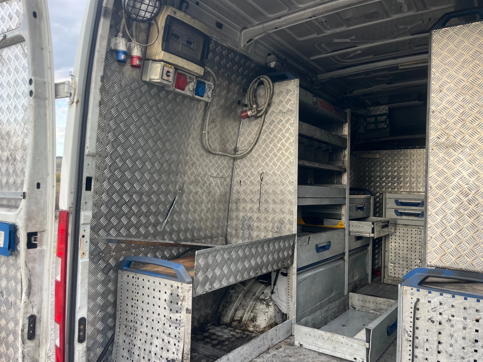 Iveco 35c15 3.0  | Mobile.bg   13