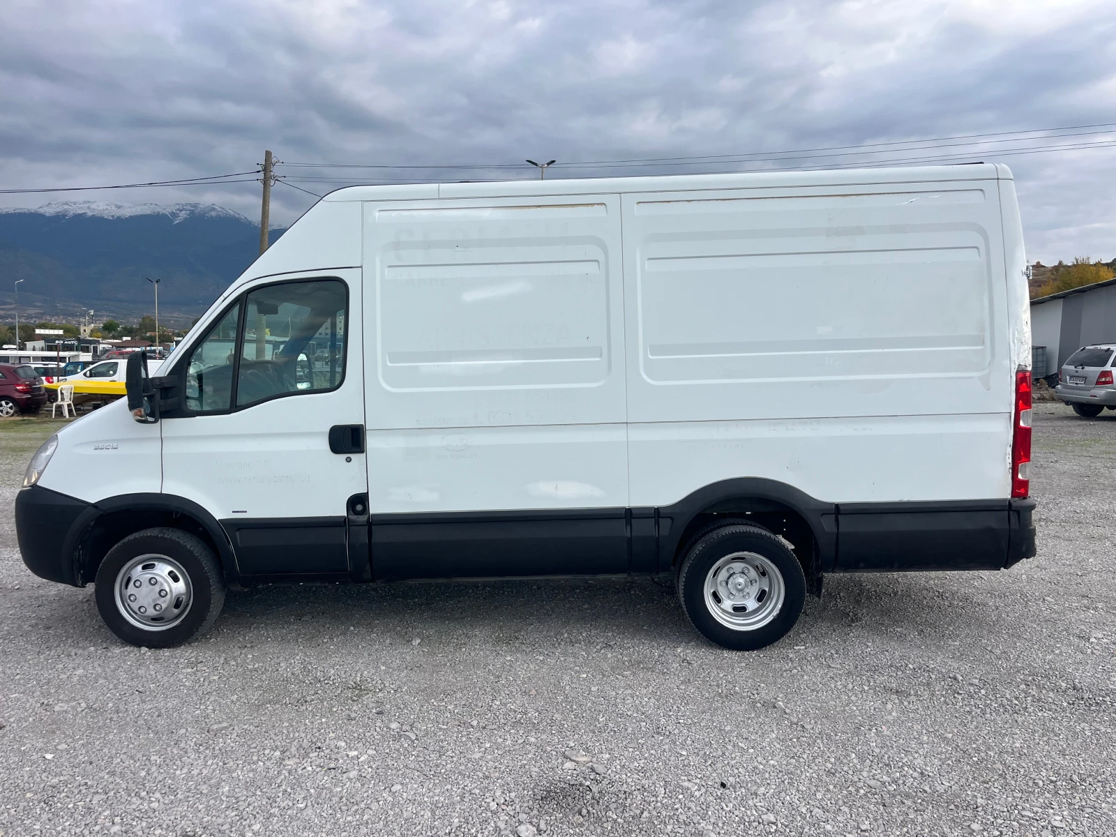 Iveco 35c15 3.0 Работилница - изображение 10