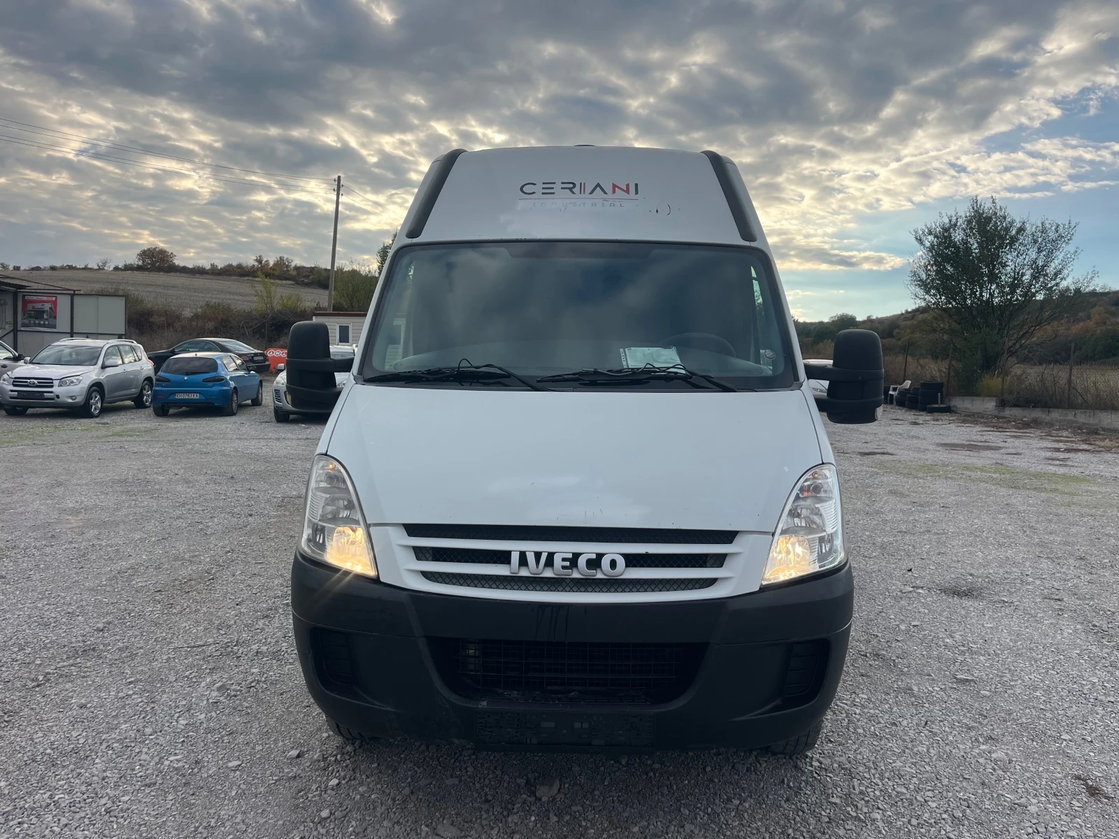 Iveco 35c15 3.0  | Mobile.bg   1