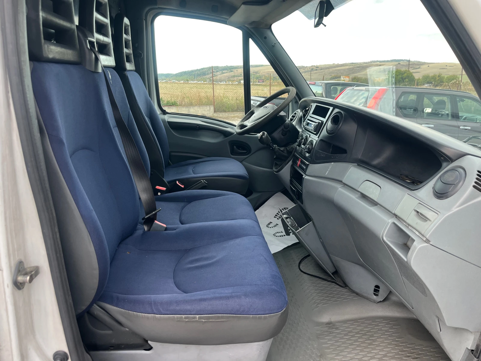 Iveco 35c15 3.0 Работилница - изображение 10