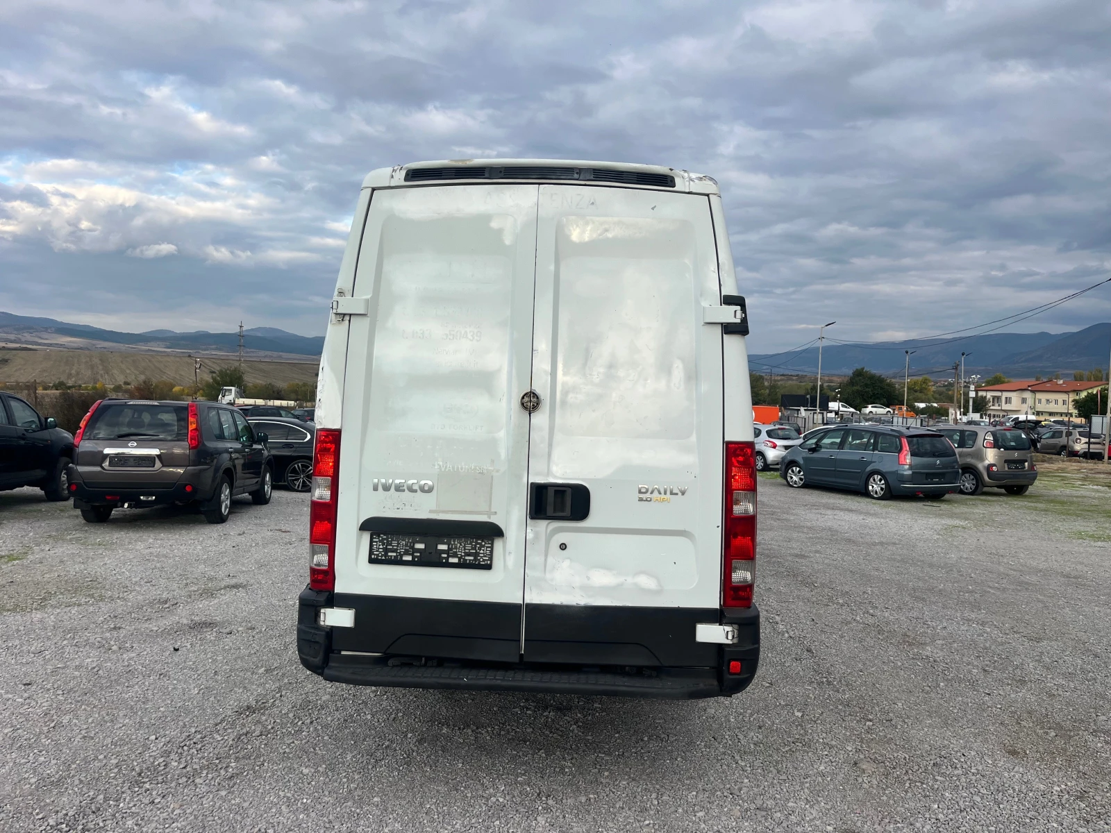Iveco 35c15 3.0 Работилница - изображение 5