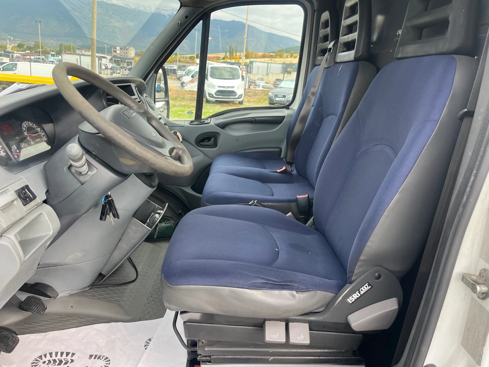 Iveco 35c15 3.0 Работилница - изображение 9