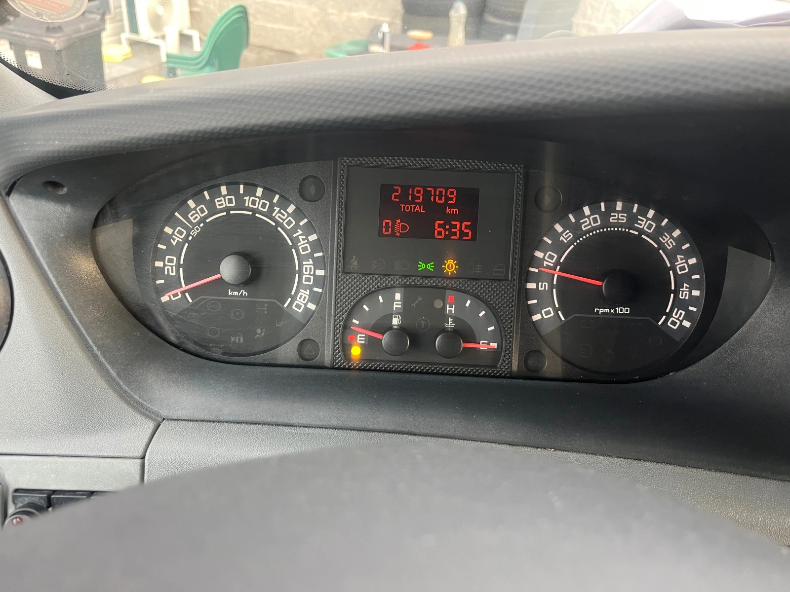 Iveco 35c15 3.0 Работилница - изображение 8