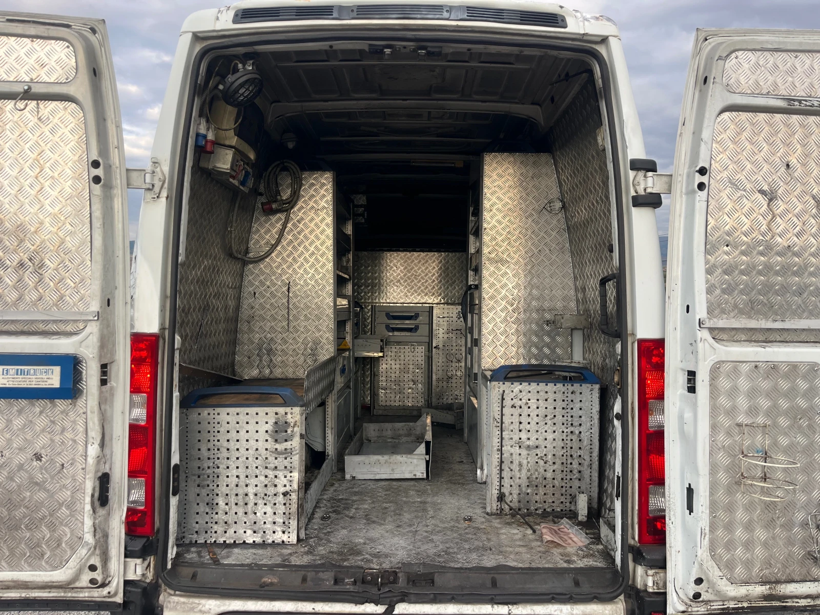 Iveco 35c15 3.0  | Mobile.bg   12