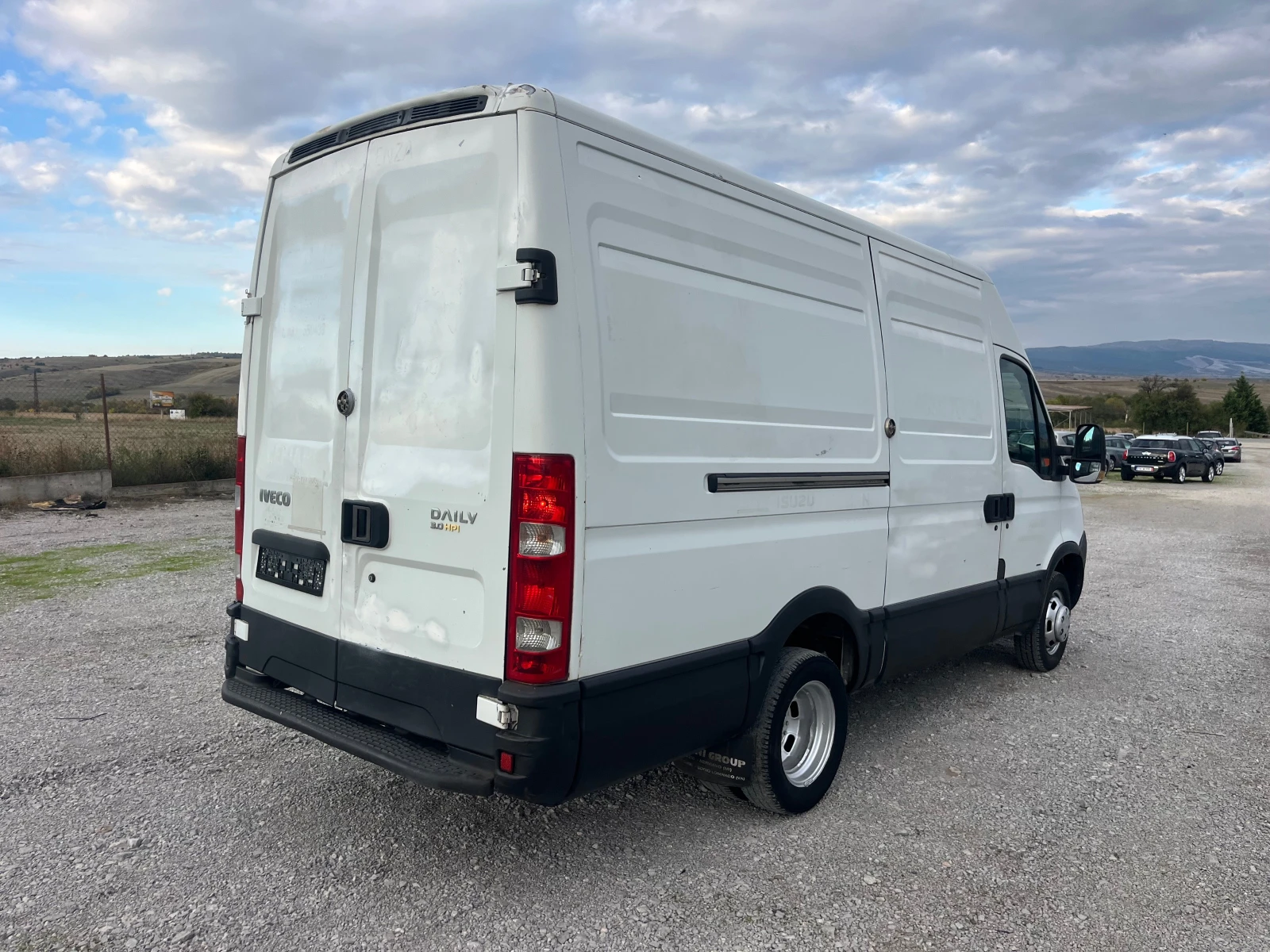 Iveco 35c15 3.0 Работилница - изображение 4