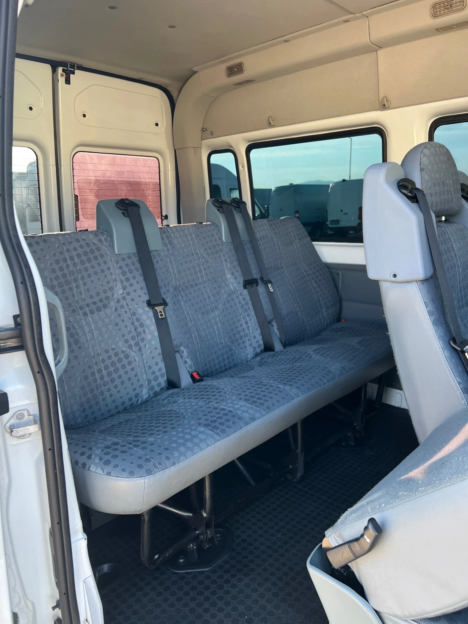 Ford Transit 9 ����� - ����� �������� | Mobile.bg � ����������� 10