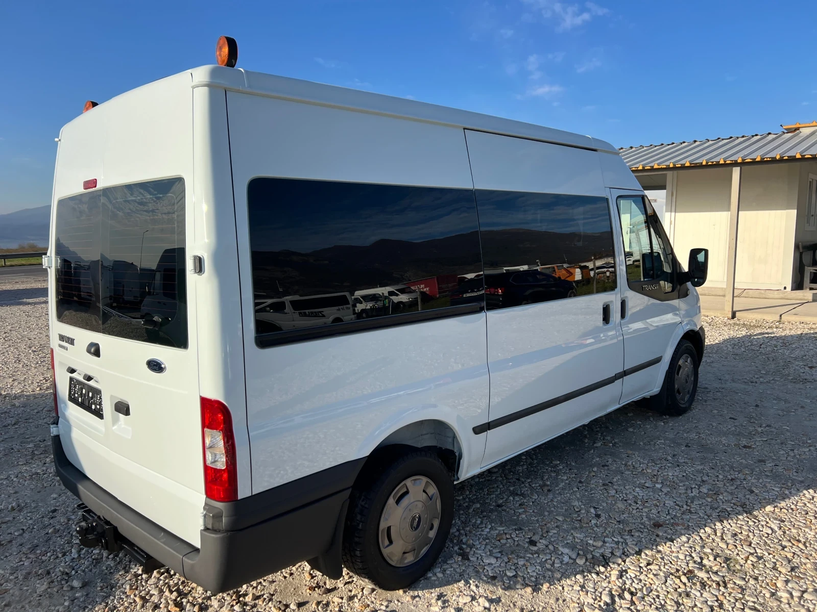 Ford Transit 9 ����� - ����� �������� | Mobile.bg � ����������� 5