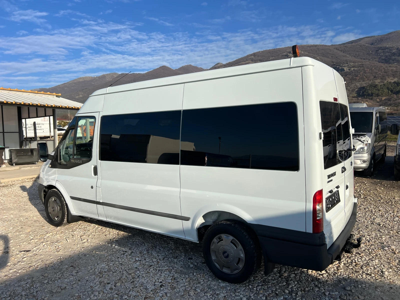 Ford Transit 9 ����� - ����� �������� | Mobile.bg � ����������� 4