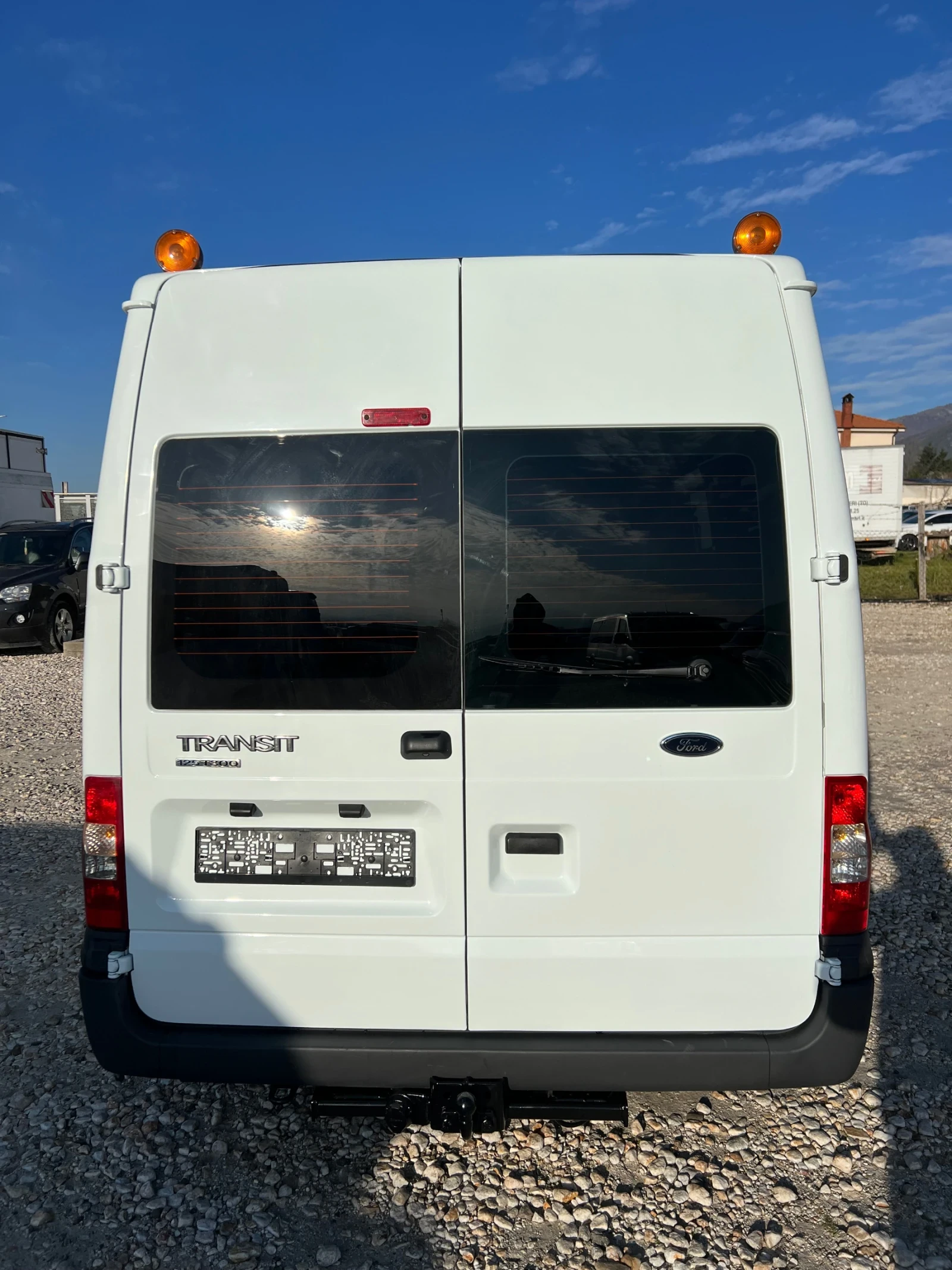 Ford Transit 9 ����� - ����� �������� | Mobile.bg � ����������� 8