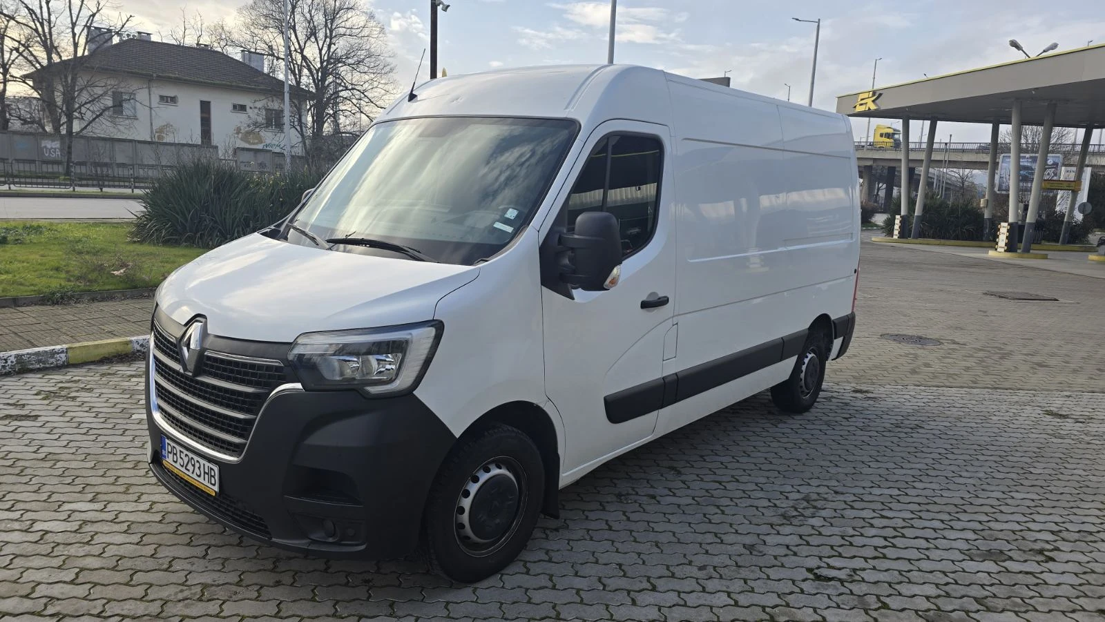 Renault Master 2.3 DCI - изображение 4