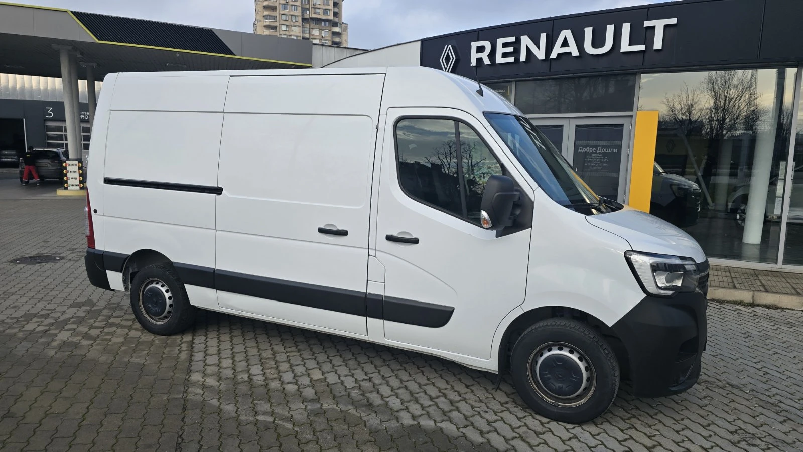 Renault Master 2.3 DCI - изображение 6