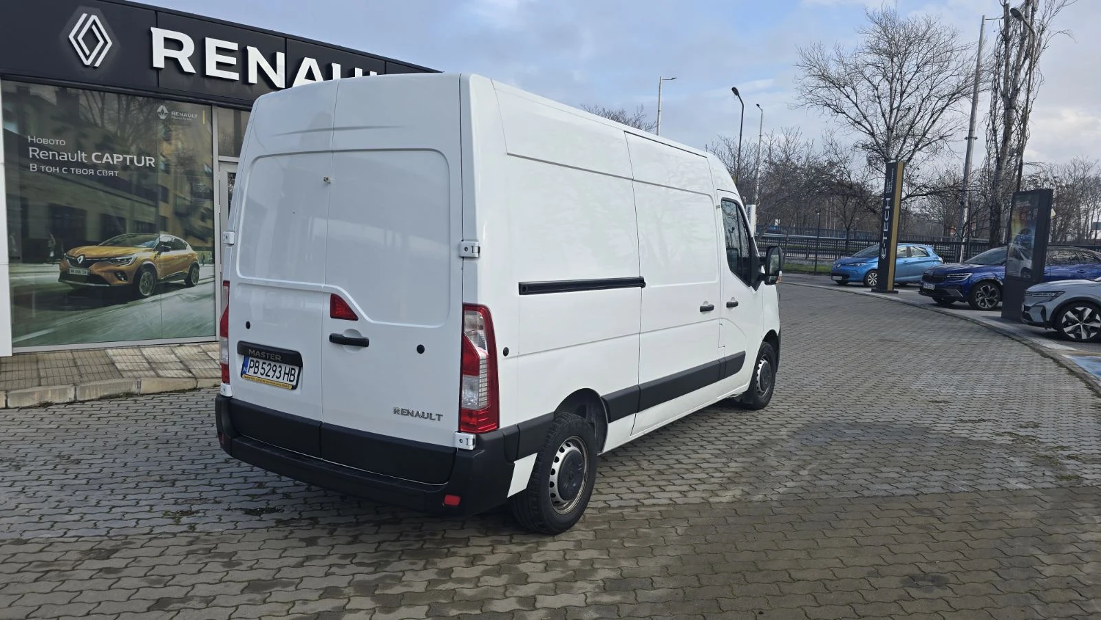 Renault Master 2.3 DCI - изображение 3