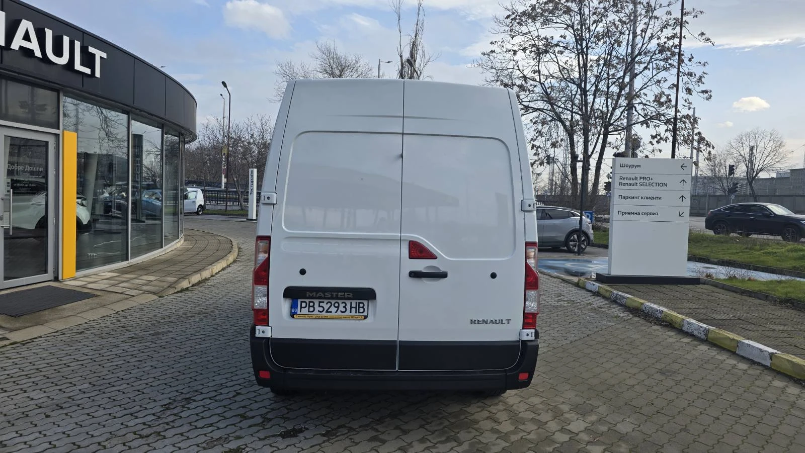 Renault Master 2.3 DCI - изображение 5