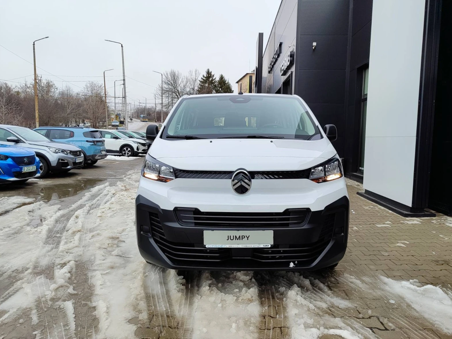 Citroen Jumpy 8+ 1 COMBI MCA XL 2.2 BlueHDi 180 S&S AT8 - изображение 2