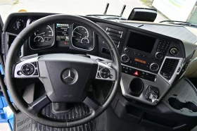 Mercedes-Benz Actros 1843 E6 Retarder  | Mobile.bg    13