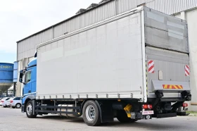 Mercedes-Benz Actros 1843 E6 Retarder  | Mobile.bg    4