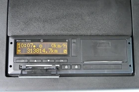 Mercedes-Benz Actros 1843 E6 Retarder  | Mobile.bg    12