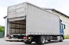 Mercedes-Benz Actros 1843 E6 Retarder  | Mobile.bg    5