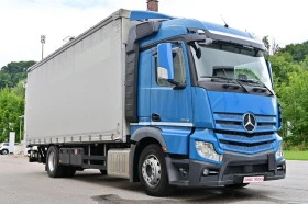 Mercedes-Benz Actros 1843 E6 Retarder  | Mobile.bg    2