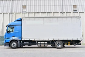 Mercedes-Benz Actros 1843 E6 Retarder  | Mobile.bg    3