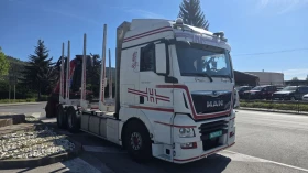Man Tgx 33 580 EURO 6 6X4 | Mobile.bg � ����� ������ 2